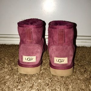 UGG CLASSIC MINI II BOOT